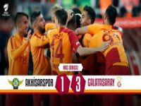 Türkiye Kupası Galatasaray'ın: 3-1
