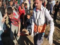 Siyonistler Nekbe gösterilerine saldırdı: 65 yaralı