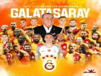 Ve Şampiyon Galatasaray!