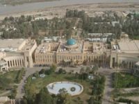 Bağdat’taki ABD Büyükelçiliğine Katyuşa roketi atıldı