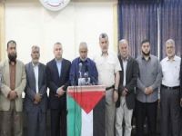 Filistin direniş grupları: Halkımızın hakları pazarlık konusu değildir