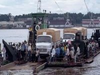 Kongo Demokratik Cumhuriyeti'nde tekne faciası: 30 ölü 200 kayıp
