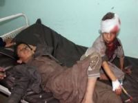 Suudi koalisyonu 27 çocuğu katletti