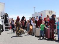 Suriyeli sığınmacılar: "Suriye'deki savaşın artık bitmesini istiyoruz"