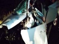 Duhok'ta feci kaza! Baba-anne ve 3 çocuk aynı kazada hayatını kaybetti