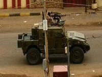 BAE'nin zırhlı araçları Sudan'da