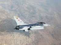 Hava harekatında 3 PKK'lı öldürüldü