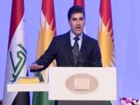 Yeni Başkan Neçirvan Barzani yemin etti