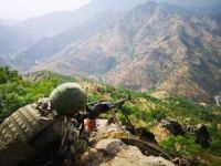 Haftanin bölgesinde 2 PKK'lı öldürüldü