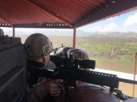 Tendürek Dağı’nda PKK'ya yönelik operasyon
