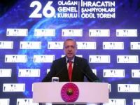 Erdoğan: "Dik duruşumuzu, tutarlı duruşumuzu bozmayacağız"