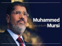 Cumhurbaşkanı Erdoğan'dan "Şehid Mursi" açıklaması