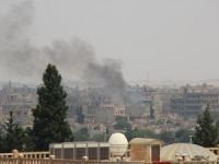 Kamışlo'da patlama: 2 PKK/YPG'li yaralandı