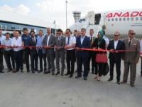 Şanlıurfa-İzmir uçak seferleri başladı