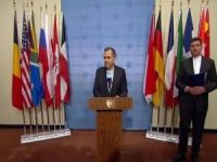 İran, BMGK'deki toplantıya alınmamasına tepki gösterdi