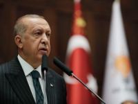 "Örtülü veya açık hiçbir yaptırım tehdidi Türkiye'yi haklı davasından vazgeçiremeyecektir."