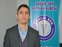 Sağlık Sen: “Batman’a bir an önce onkoloji doktoru görevlendirilmeli”
