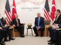 Trump: Obama döneminde Türkiye'ye adil davranılmadı