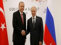 Cumhurbaşkanı Erdoğan'ın Rusya ziyaretine ilişkin açıklama