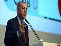 Cumhurbaşkanı Erdoğan: Sen müşterinin malını nasıl vermezsin?
