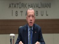 Cumhurbaşkanı Erdoğan: S-400’lerin yolculuk hazırlığı devam ediyor