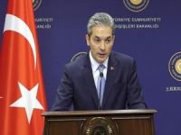 Aksoy, Doğu Akdeniz'deki faaliyetlerin devam edeceğini söyledi