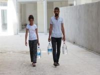 Mardin'deki su kesintileri tepkilere neden oldu