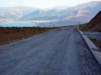 Nemrut Krater Gölü'nün bozulan yolu onarıldı