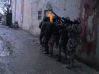 Cizre'deki EYP'li saldırıya 9 gözaltı