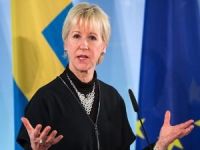 İsveç Nükleer Silahların Yasaklanması Anlaşması'nı imzalamayacak