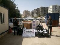 Mardin’de kaçakçılık operasyonu: 10 gözaltı