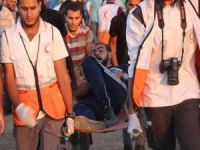 İşgal rejimi ateş açtı: 5 Filistinli yaralandı