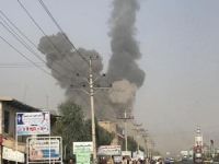 Kabil'de patlama: 6 ölü