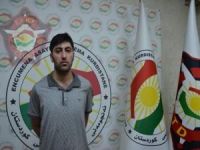Erbil'deki saldırgan yakalandı
