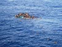Akdeniz'de tekne kazası: En az 100 düzensiz göçmen vefat etti