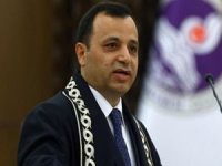 Zühtü Arslan yeniden AYM başkanı seçildi