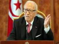Tunus Cumhurbaşkanı Sibsi hayatını kaybetti