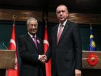 "Türkiye Malezya arasındaki iş birliği her alanda ilerletilecek"