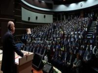 Erdoğan: "İsrailin yanında kimler yer alıyorsa biz onların karşısındayız"