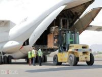 Yemen'e 18 ton ilaç ve tıbbi malzeme gönderildi