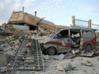 İdlib'deki hastane saldırılarına "soruşturma" çağrısı