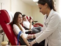 Kızılay ilk 6 ayda kan bağışı hedeflerini yakaladı