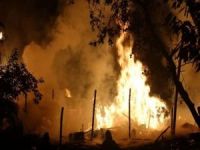 Ordu'da orman yangını: 100 hektar alan kül oldu