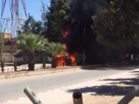 Qamışlo'da patlama: 3 ölü