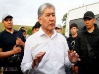 Atambayev'in evine operasyon yarıda kesildi: Bir ölü 45 yaralı
