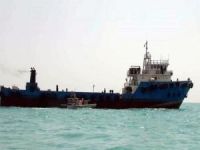 İran gemisine yakalama kararı