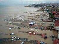İstanbul Valiliği: Metrekareye 114 kilo yağış