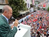 Cumhurbaşkanı Erdoğan Malazgirt etkinliklerine katılacak