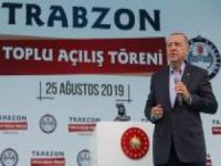 Cumhurbaşkanı Erdoğan: Enflasyon tek haneli rakama inecek