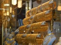 Altın fiyatları rekor kırıyor, gram altın 319 liradan işlem görüyor